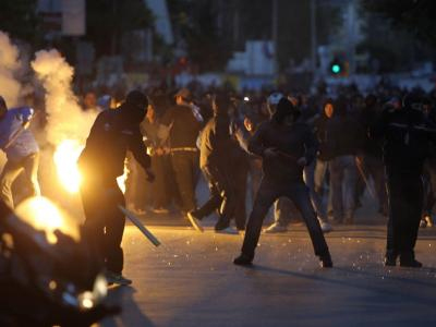 Επίθεση σε σύνδεσμο του ΠΑΟ στη Δάφνη