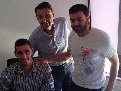 Στον ΟΦΗ ο Πετρόπουλος