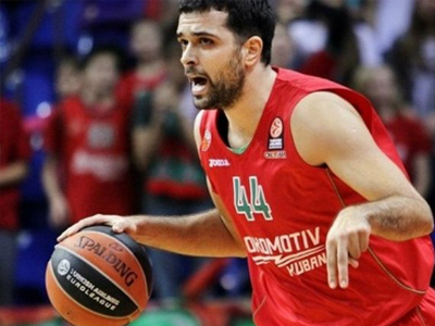 Λοκομοτίβ Κουμπάν: Πλήγμα με τον Σιμόν