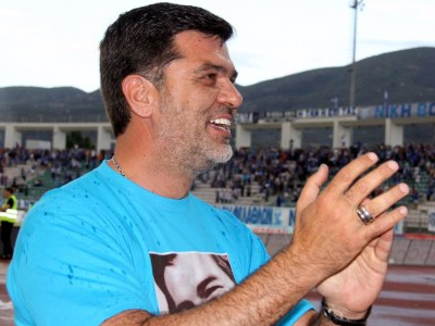 Έβαλε πωλητήριο στη Νίκη Βόλου ο Πάτσης