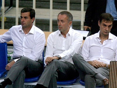 Μπάσκετ: «Τέλος» από τον Ολυμπιακό ο Παππάς