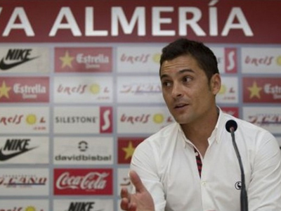 Απολύθηκε από την Αλμερία ο Ροντρίγκεθ