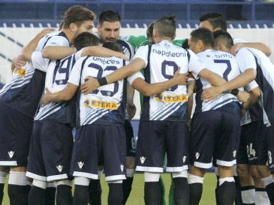 Ατρόμητος: Με τρεις απουσίες στην Κομοτηνή