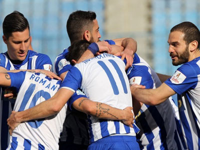 Ένα γκολ ήταν αρκετό για τον Ηρακλή