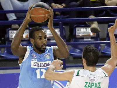 Μπάσκετ: Πολυτιμότερος παίκτης o Έρνεστ Σκοτ