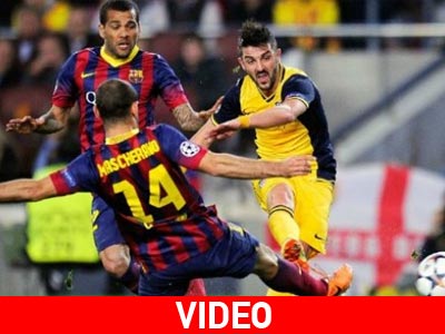 Όλα ανοι«Χ»τα στον ισπανικό «εμφύλιο»