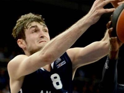 Μπατούκ: «Να προετοιμαστούμε με τον Ολυμπιακό»