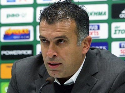 Αναστασίου: «Να πάμε ψηλά… παντού»