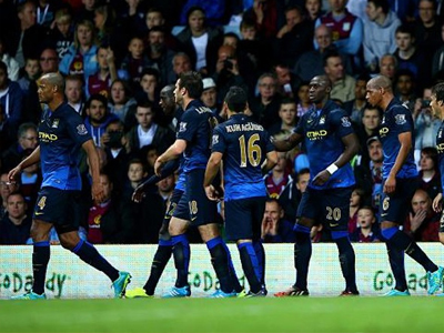 Πέρασε από το «Βίλα Παρκ» η Σίτι