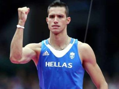 Στίβος: Κορυφαίος και στα Βαλκάνια ο Φιλιππίδης