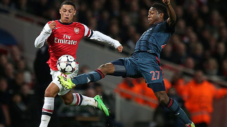 Άρσεναλ: Τέσσερις εβδομάδες εκτός ο Τσάμπερλεϊν