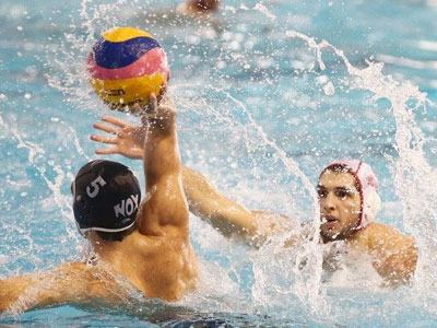 Πόλο: «Βούλιαξε» τη Χίο ο Ολυμπιακός