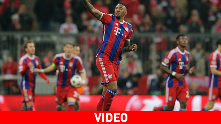 Πρόκριση με θρίαμβο για την Μπάγερν, συνέτριψε με 7-0 τη Σαχτάρ