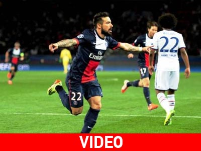 Πιο κοντά στην πρόκριση η Παρί, 3-1 την Τσέλσι