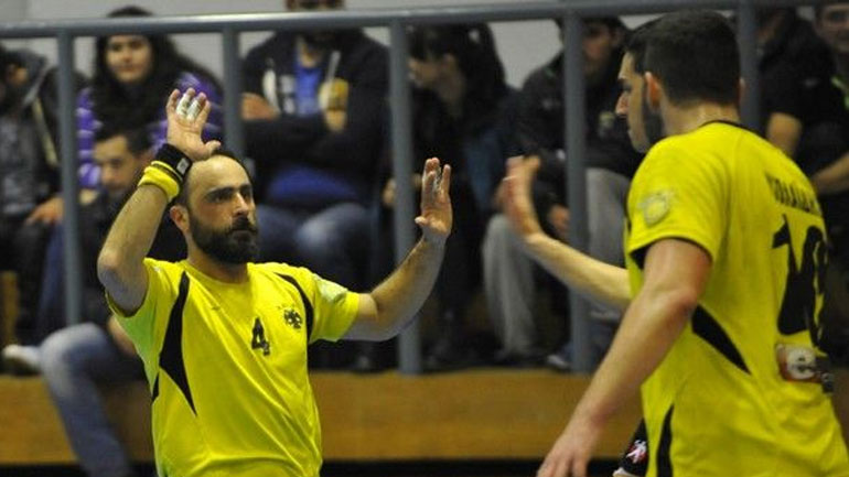 Χάντμπολ: Προκρίθηκε στον τελικό η ΑΕΚ