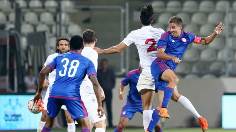 «Χ»ρειάζεται δουλειά και ενίσχυση ο Ολυμπιακός, 0-0 με την Αντάλιασπορ