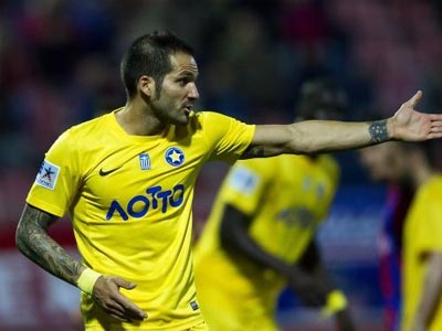 Αστέρας: Χωρίς Ουσέρο και Εντό με τον Εργοτέλη