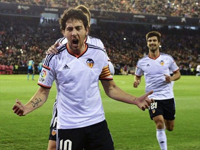 Ισπανία: Πήρε το ντέρμπι η Βαλένθια, 3-1 τη Σεβίλλη