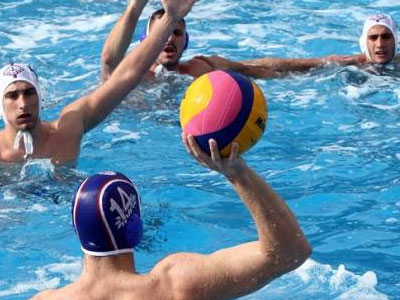 Επίδειξη ισχύος από τον ΝΟΒ, 14-4 το Π. Φάληρο