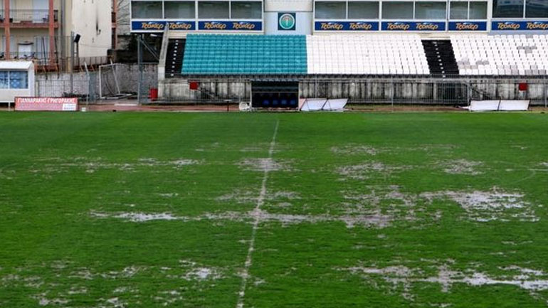 Όλα δείχνουν αναβολή στο Πανθρακικός-Ολυμπιακός