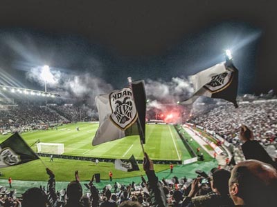 ΠΑΟΚ: Τα εισιτήρια για την Αλκμααρ