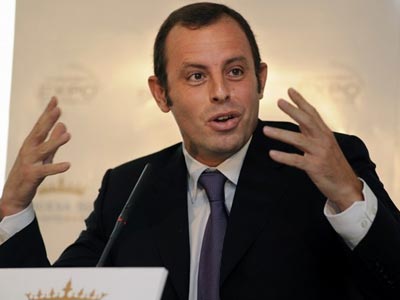 Μπαρτσελόνα: Παραιτείται ο Ροσέλ