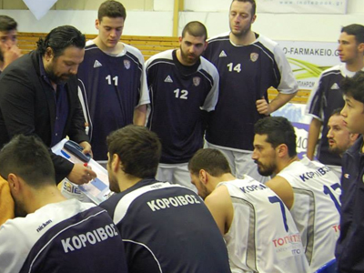 Κόροιβος: «Τέλος» ο Νιπεργιάλης