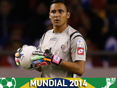 Κόστα Ρίκα: Εκτός προπόνησης ο Νάβας