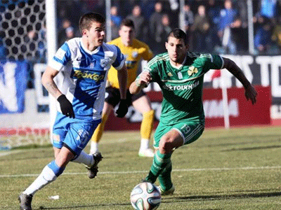 ΠΑΣ Γιάννινα: Εκτός αποστολής οι Χαρίσης και Ιωάννου