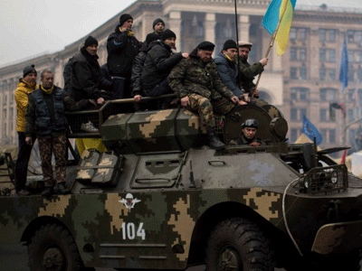 Πρόοδος στις συνομιλίες για την Ουκρανία Πρόοδος στις συνομιλίες για την Ουκρανία