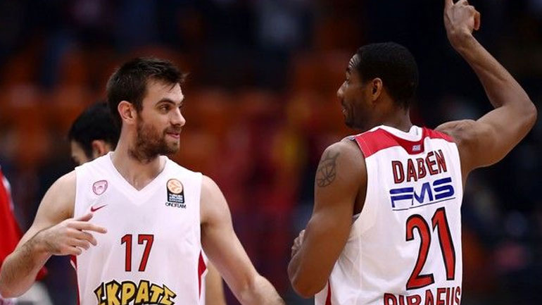 Ολυμπιακός: Χωρίς τους Λαφαγέτ, Μάντζαρη και Ντάρντεν απέναντι στον Άρη