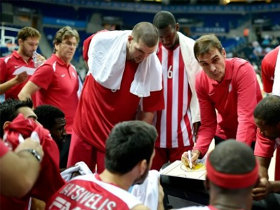 Έφτασε στο Ρέθυμνο ο Ολυμπιακός