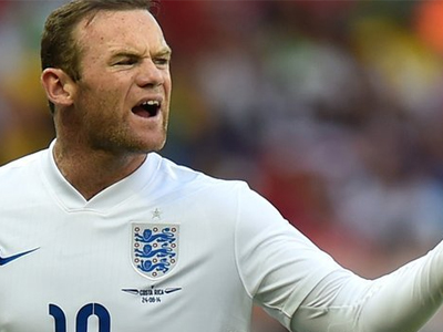 Αγγλία: Στο Ρούνεϊ το περιβραχιόνιο της Εθνικής