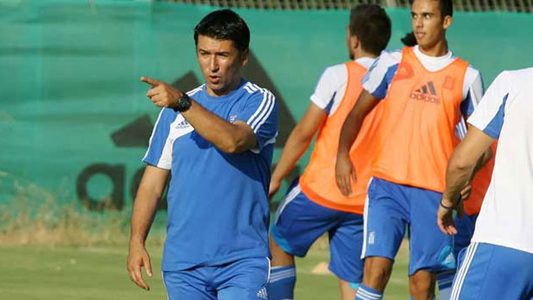 Τσάνας: «Η εθνική είναι πάνω από πρόσωπα»