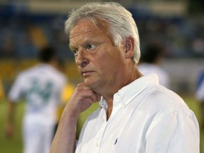 Στο «τιμόνι» της Νοτς Κάουντι ο Μπάκε