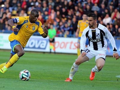 Το «ευχαριστώ» του ΟΦΗ στον Παναιτωλικό