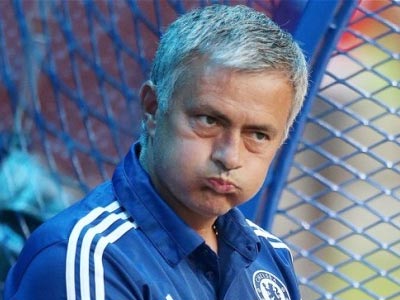 Πρόστιμο στον Μουρίνιο