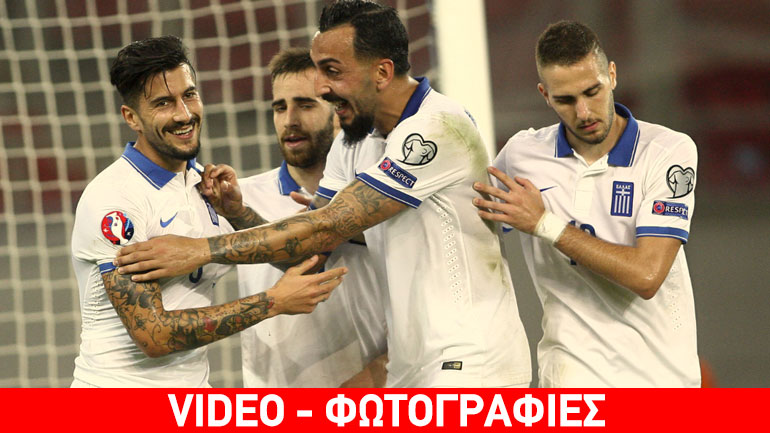 Έδειξε «σφυγμό» στο τέλος του… εφιάλτη η Εθνική, 4-3 την Ουγγαρία Έδειξε «σφυγμό» στο τέλος του… εφιάλτη η Εθνική, 4-3 την Ουγγαρία