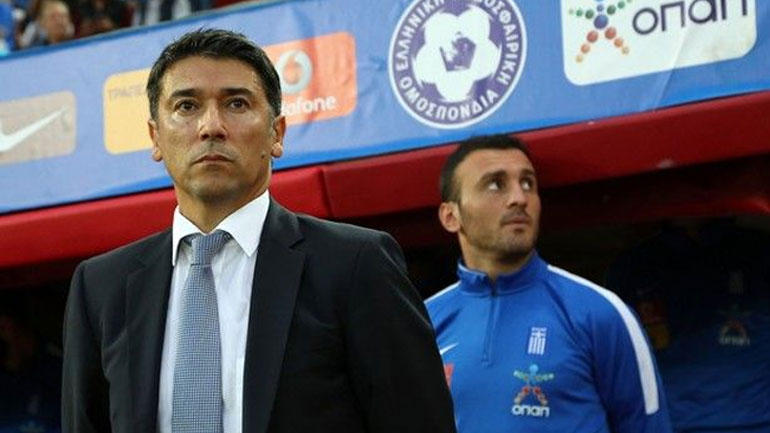 Τσάνας: «Ήμασταν ανταγωνιστικοί και δείξαμε χαρακτήρα» Τσάνας: «Ήμασταν ανταγωνιστικοί και δείξαμε χαρακτήρα»