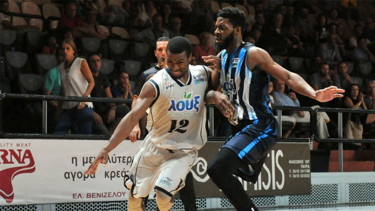 Εμφατική νίκη για τον Κολοσσό στην Πάτρα