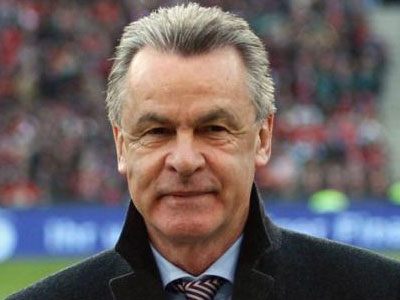 Αισιόδοξος ο Χίτσφελντ για την πρόκριση της Ελβετίας