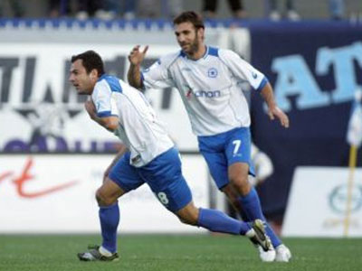 Στα πέναλτι προκρίθηκε ο Ατρόμητος