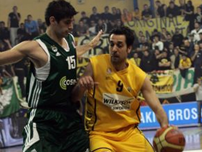 Στον Ηλυσιακό ο Νίκος Χατζής