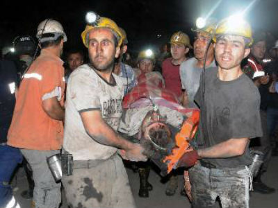 Τουρκία: Μετά την τραγωδία επανεξετάζουν τους κανόνες ασφαλείας