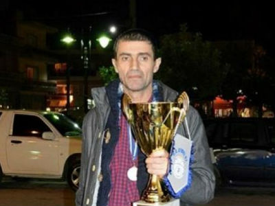 Αχαΐα: «Έφυγε» ο Nτέγιαν Στάνκοβιτς