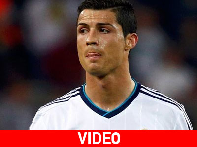 Έριξε μπουνιά σε αντίπαλό του ο Κριστιάνο Ρονάλντο Έριξε μπουνιά σε αντίπαλό του ο Κριστιάνο Ρονάλντο