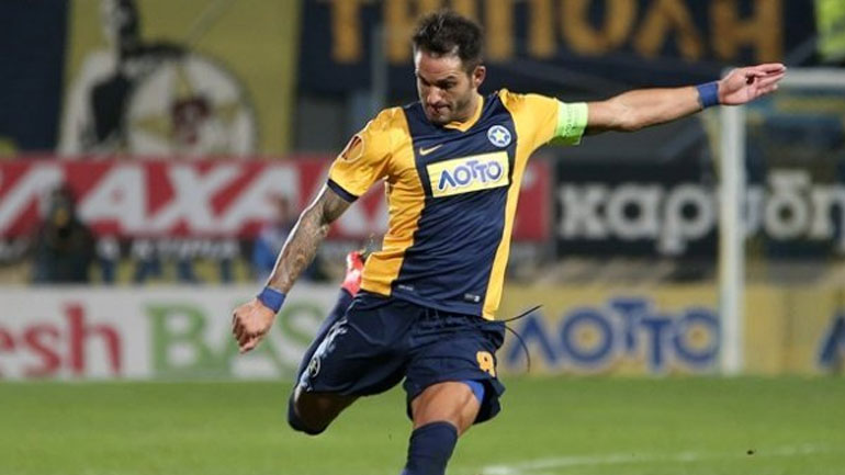 Ατρόμητος: Υπογράφει ο Ουσέρο Ατρόμητος: Υπογράφει ο Ουσέρο