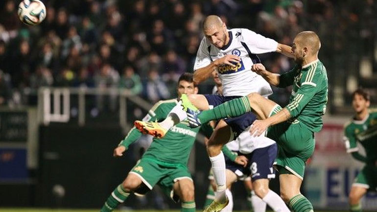 Ατρόμητος: Nοκ-άουτ για δύο εβδομάδες ο Αγκουαζί