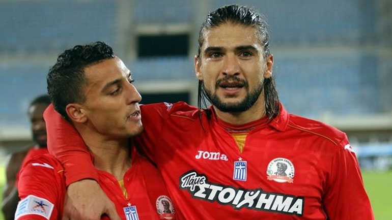 Ξάνθη: Ανανέωσε ο Λισγάρας