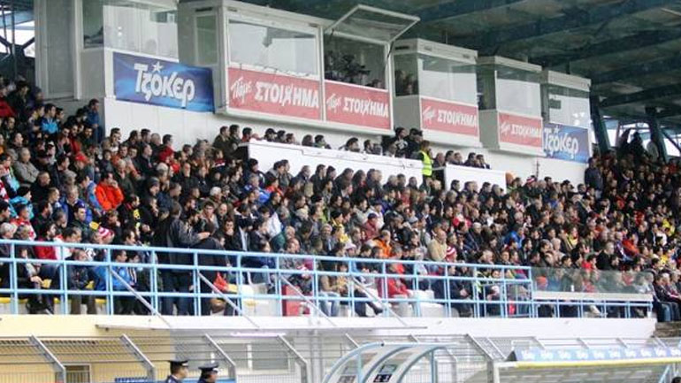 Πλατανιάς: Γενική είσοδος στα 10 ευρώ για το ματς με τη Βέροια